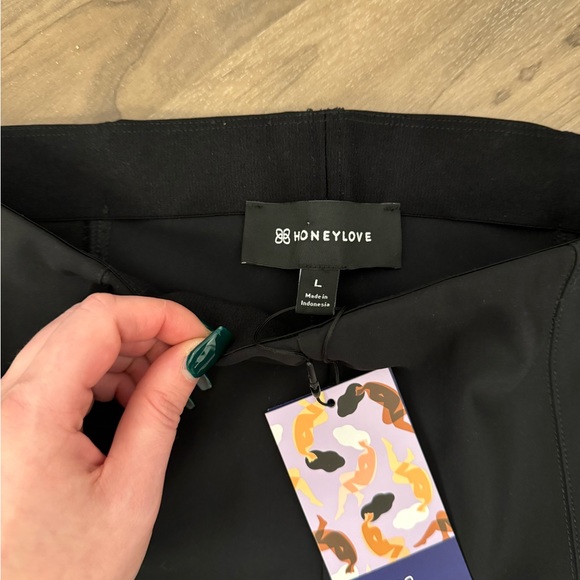 HONEYLOVE pants, NWT - Picture 4 of 4